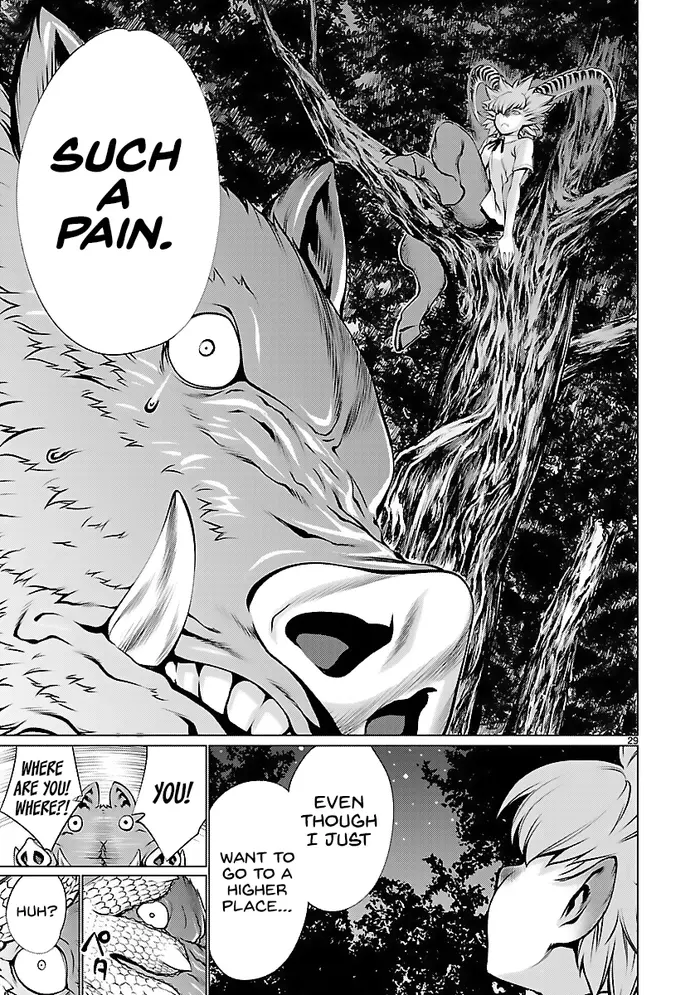Killing Bites Chapter 42 image 28_optimized